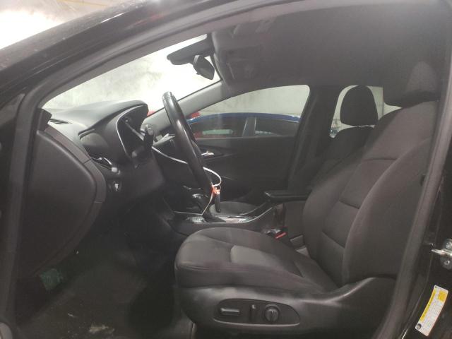 1G1ZG5ST4LF060798 - 2020 CHEVROLET MALIBU RS 黑色 照片 7