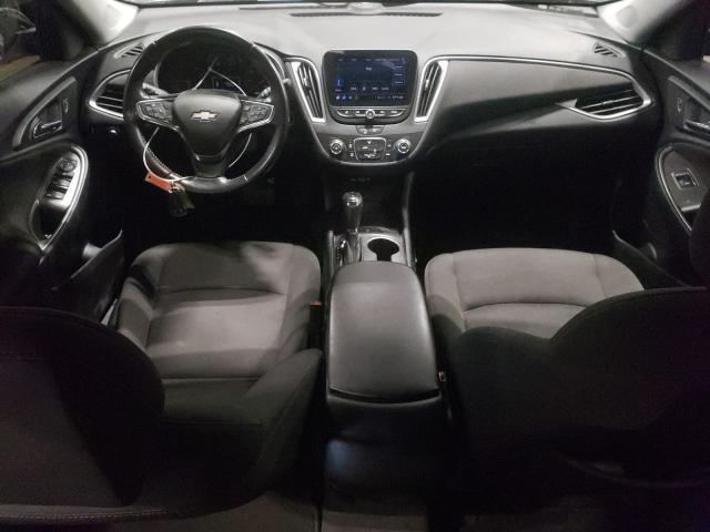 1G1ZG5ST4LF060798 - 2020 CHEVROLET MALIBU RS 黑色 照片 8