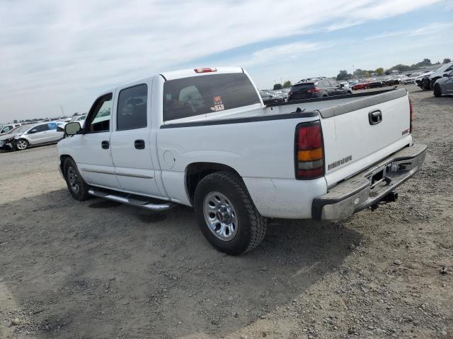 2GTEC13V771106518 - 2007 GMC NEW SIERRA C1500 CLASSIC WHITE photo 2