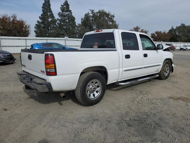 2GTEC13V771106518 - 2007 GMC NEW SIERRA C1500 CLASSIC WHITE photo 3