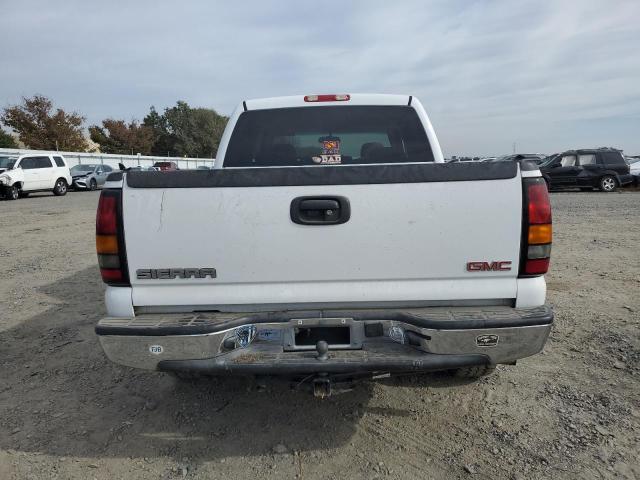 2GTEC13V771106518 - 2007 GMC NEW SIERRA C1500 CLASSIC WHITE photo 6