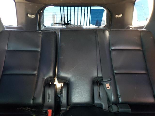 1FM5K8AR8FGC67264 - 2015 FORD EXPLORER POLICE INTERCEPTOR GRAY photo 10