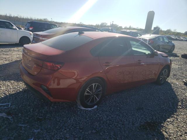 3KPF24AD3PE611820 - 2023 KIA FORTE LX ORANGE photo 3