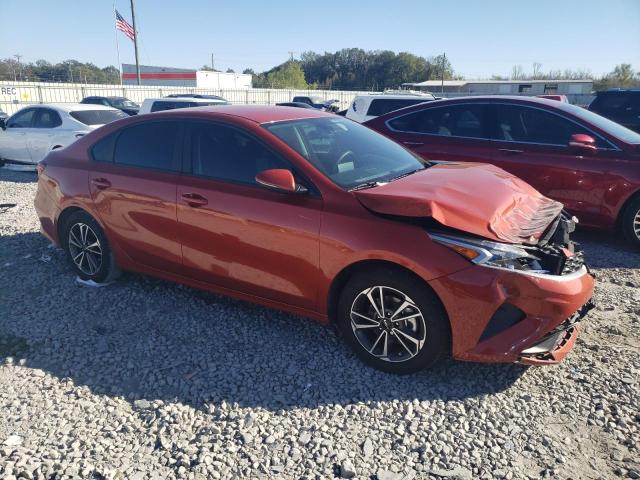 3KPF24AD3PE611820 - 2023 KIA FORTE LX ORANGE photo 4