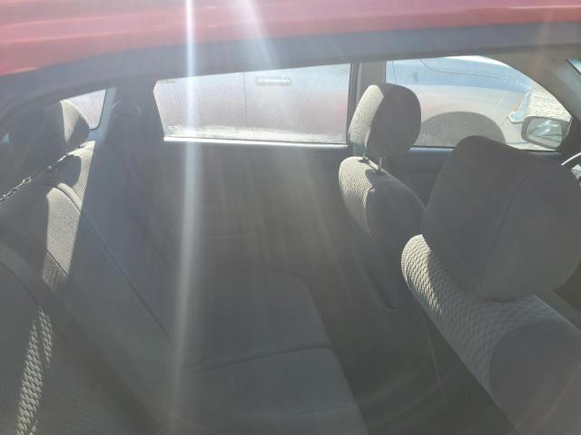 2T1KR32E88C700195 - 2008 TOYOTA COROLLA MA XR RED photo 10