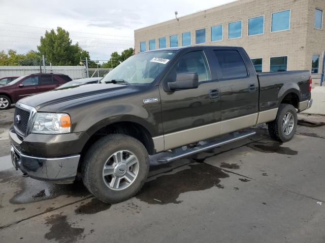 2008 FORD F150 SUPERCREW, 