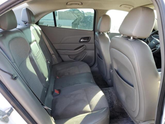 1G11D5SR6DF130488 - 2013 CHEVROLET MALIBU 1LT 白色 照片 10