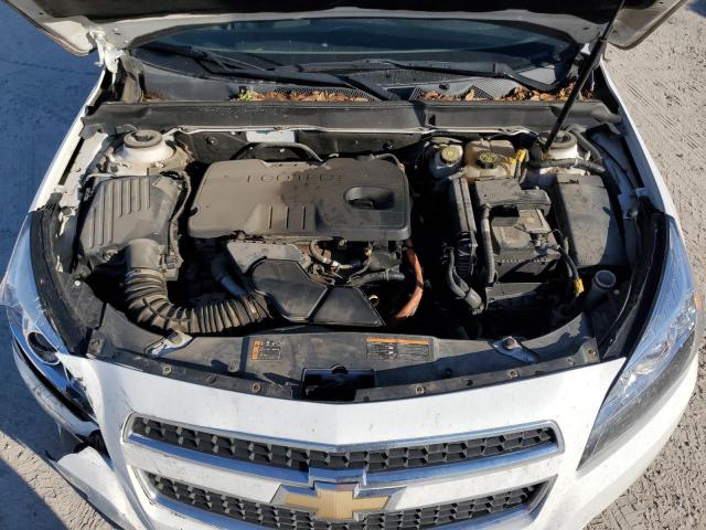 1G11D5SR6DF130488 - 2013 CHEVROLET MALIBU 1LT 白色 照片 11
