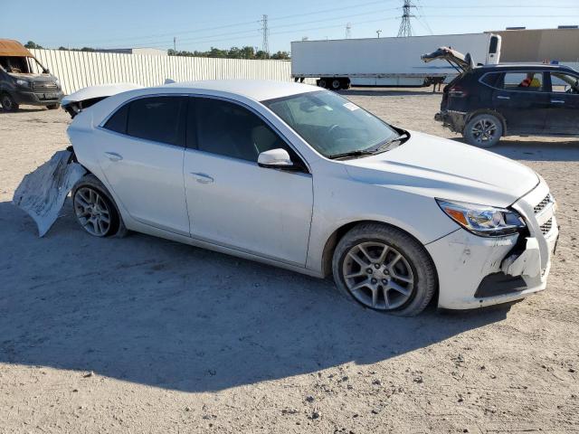 1G11D5SR6DF130488 - 2013 CHEVROLET MALIBU 1LT 白色 照片 4