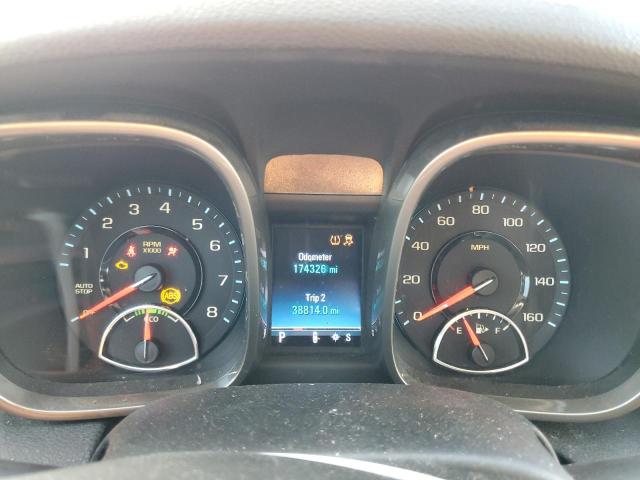 1G11D5SR6DF130488 - 2013 CHEVROLET MALIBU 1LT 白色 照片 9