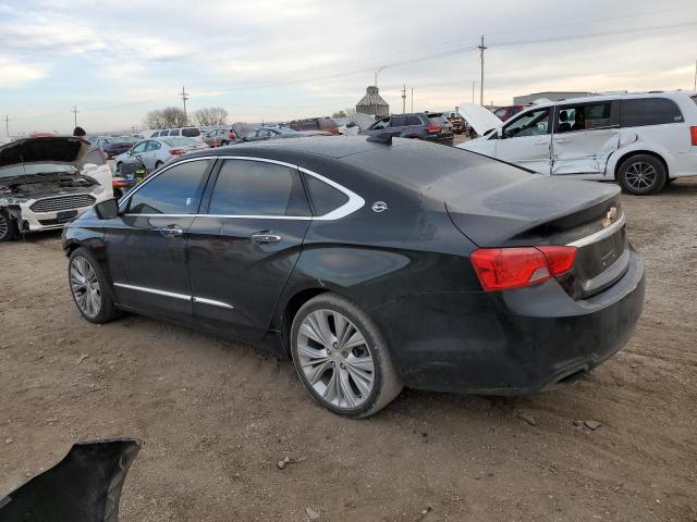 1G1145S32HU114432 - 2017 CHEVROLET IMPALA PREMIER BLACK photo 2