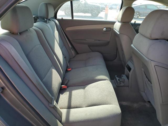 1G1ZH57B48F159142 - 2008 CHEVROLET MALIBU 1LT 灰色 照片 10