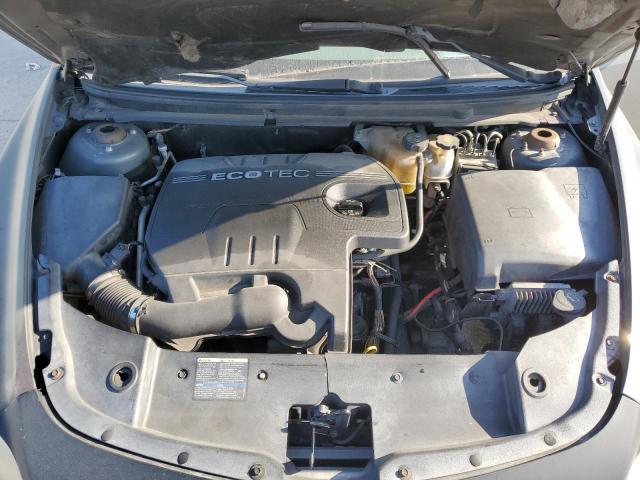 1G1ZH57B48F159142 - 2008 CHEVROLET MALIBU 1LT 灰色 照片 11