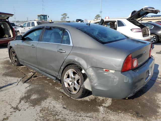 1G1ZH57B48F159142 - 2008 CHEVROLET MALIBU 1LT 灰色 照片 2