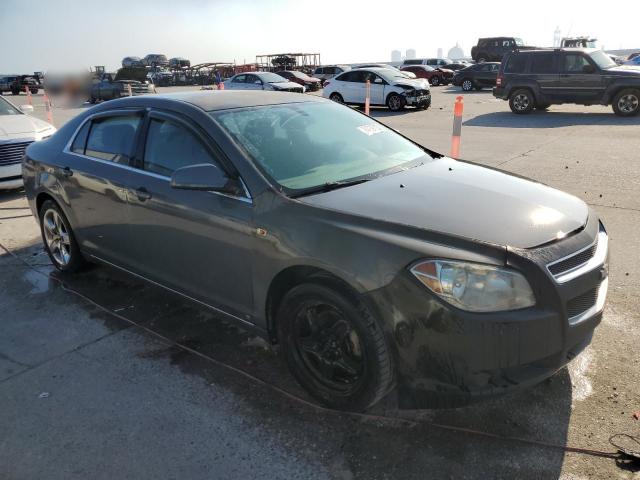 1G1ZH57B48F159142 - 2008 CHEVROLET MALIBU 1LT 灰色 照片 4