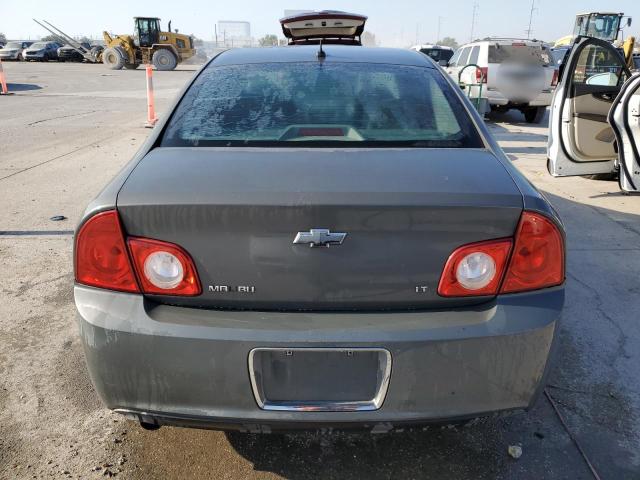 1G1ZH57B48F159142 - 2008 CHEVROLET MALIBU 1LT 灰色 照片 6