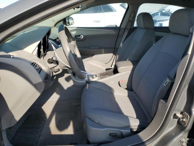 1G1ZH57B48F159142 - 2008 CHEVROLET MALIBU 1LT 灰色 照片 7