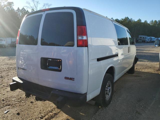 1GTW7AFG1K1235892 - 2019 GMC SAVANA G2500 WHITE photo 3