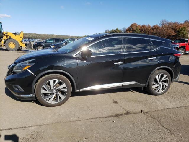 2018 NISSAN MURANO S, 