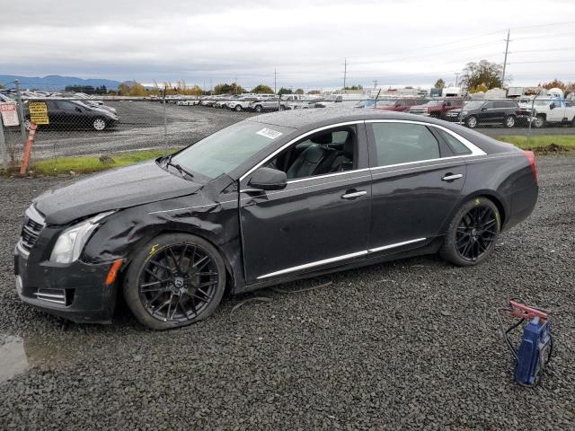 2G61W5S80E9236148 - 2014 CADILLAC XTS VSPORT PLATINUM BLACK photo 1