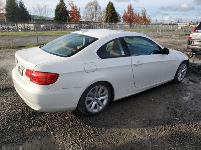 WBAKE3C58CE770793 - 2012 BMW 328 I WHITE photo 3