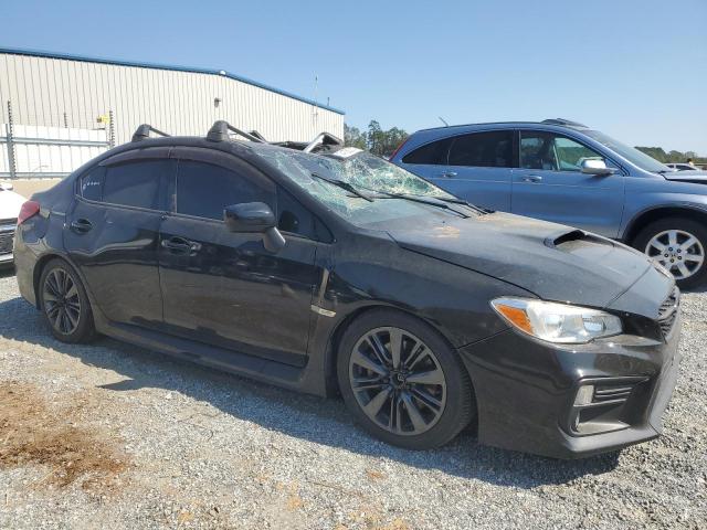 JF1VA1C68J9829717 - 2018 SUBARU WRX PREMIUM BLACK photo 4