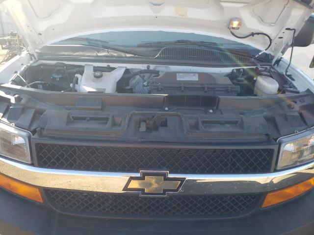 1GAZGPF75N1212757 - 2022 CHEVROLET EXPRESS G3 LT WHITE photo 12