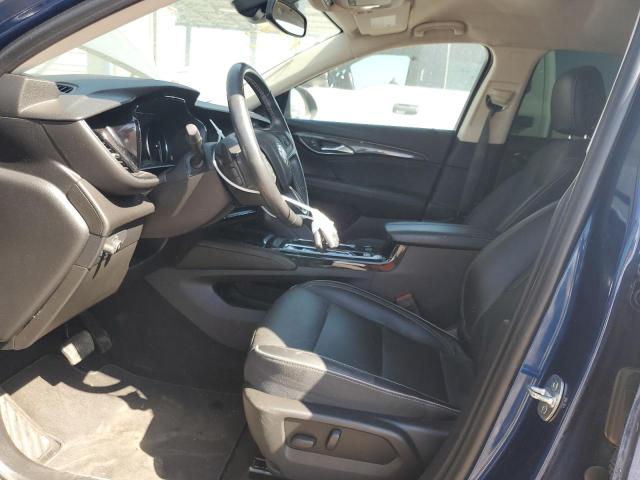 LRBFZNR40ND061852 - 2022 BUICK ENVISION ESSENCE ლურჯი ფოტო 7