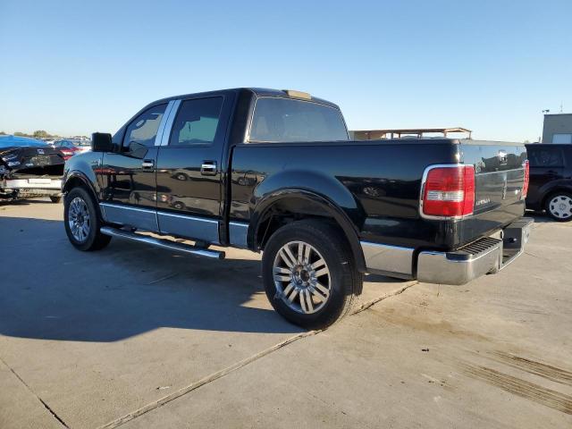 5LTPW18598FJ06567 - 2008 LINCOLN MARK LT BLACK photo 2