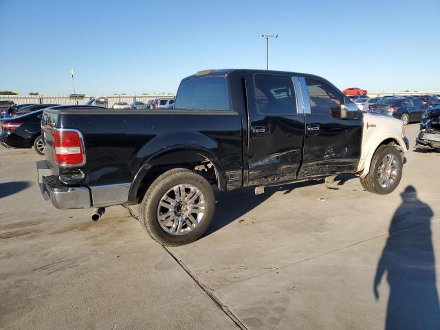 5LTPW18598FJ06567 - 2008 LINCOLN MARK LT BLACK photo 3