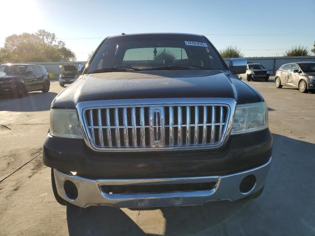 5LTPW18598FJ06567 - 2008 LINCOLN MARK LT BLACK photo 5