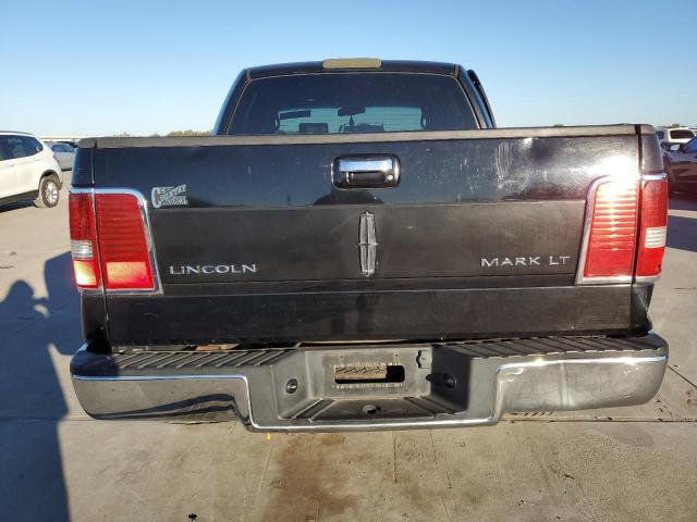 5LTPW18598FJ06567 - 2008 LINCOLN MARK LT BLACK photo 6