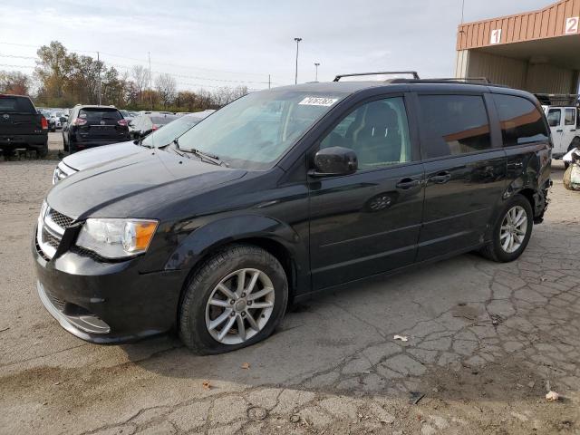 2016 DODGE GRAND CARA SXT, 