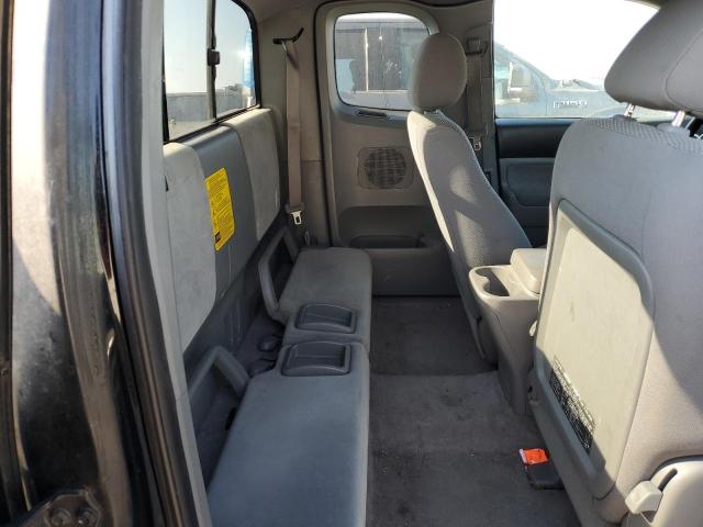 5TETX22N88Z534162 - 2008 TOYOTA TACOMA ACCESS CAB შავი ფოტო 10