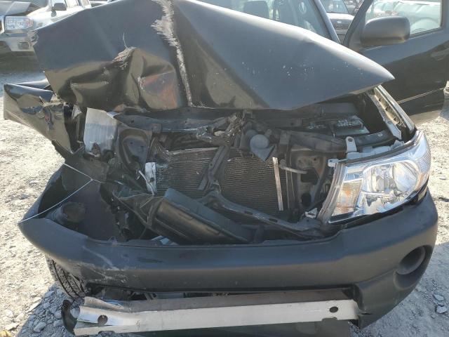 5TETX22N88Z534162 - 2008 TOYOTA TACOMA ACCESS CAB შავი ფოტო 11