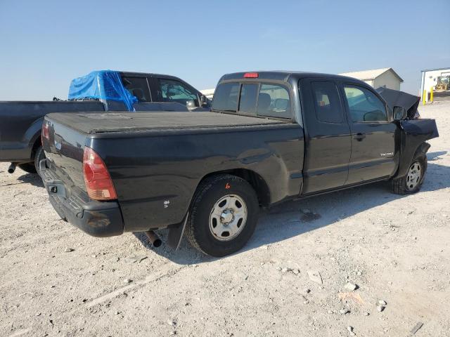 5TETX22N88Z534162 - 2008 TOYOTA TACOMA ACCESS CAB შავი ფოტო 3