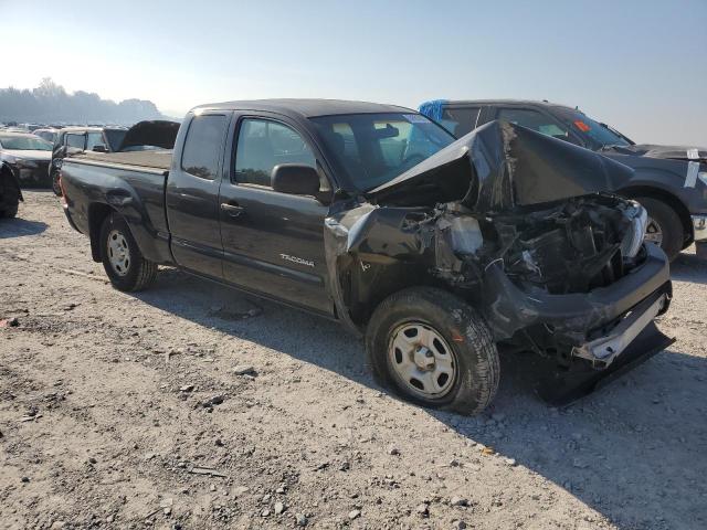 5TETX22N88Z534162 - 2008 TOYOTA TACOMA ACCESS CAB შავი ფოტო 4