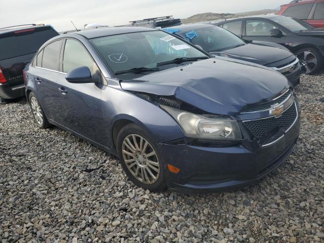 1G1PH5SB0D7324235 - 2013 CHEVROLET CRUZE ECO CHARCOAL photo 4