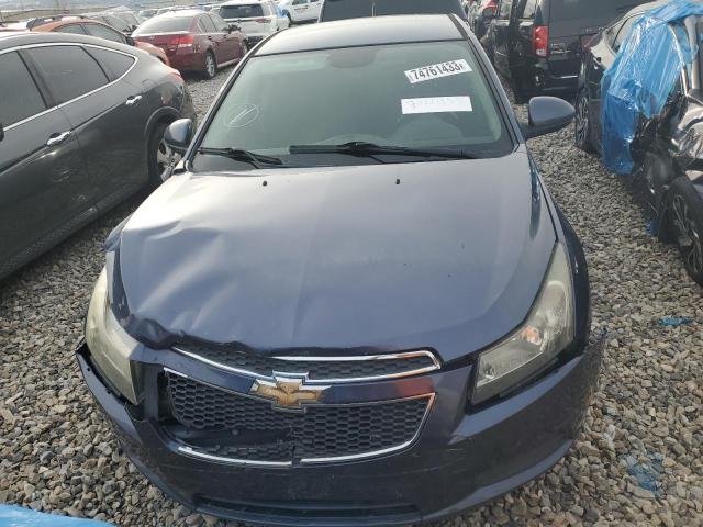 1G1PH5SB0D7324235 - 2013 CHEVROLET CRUZE ECO CHARCOAL photo 5