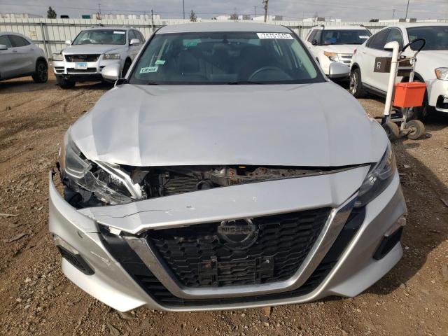 1N4BL4BV2KC211613 - 2019 NISSAN ALTIMA S SILVER photo 5