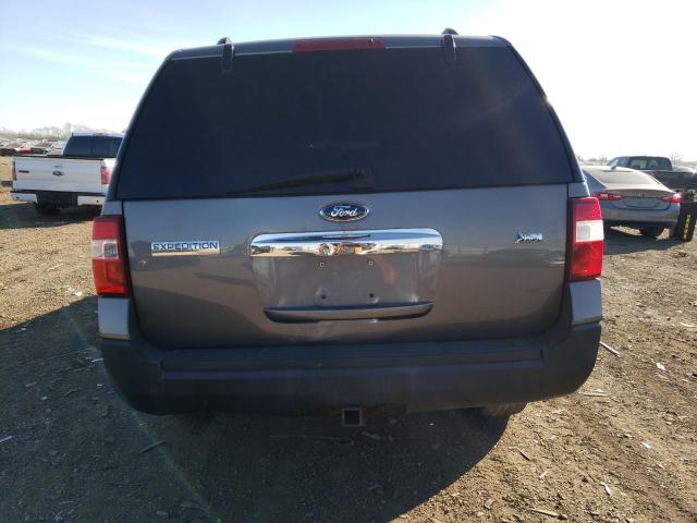 1FMJK1G52DEF35213 - 2013 FORD EXPEDITION EL XL GRAY photo 6