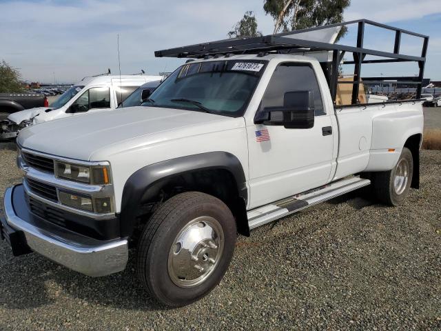 1999 CHEVROLET GMT-400 C3500-HD, 