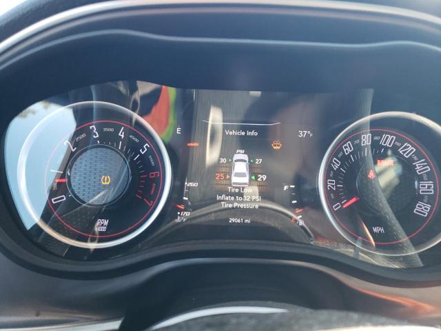 2C3CDZFJ3MH586477 - 2021 DODGE CHALLENGER R/T SCAT PACK GRAY photo 9