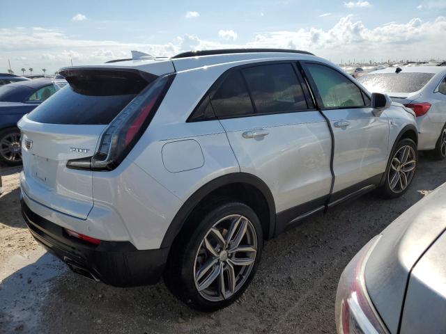 1GYFZER4XKF155152 - 2019 CADILLAC XT4 SPORT WHITE photo 3