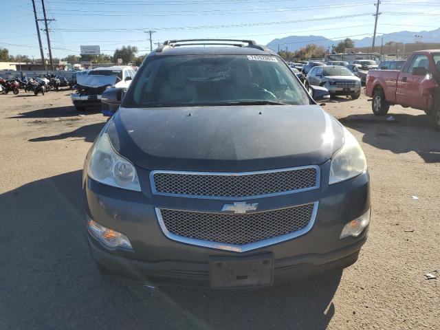 1GNKVLED5BJ232749 - 2011 CHEVROLET TRAVERSE LTZ GRAY photo 5