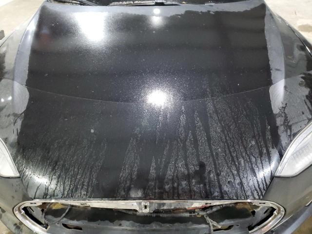 5YJSA1H16EFP35115 - 2014 TESLA MODEL S Grafit foto 11