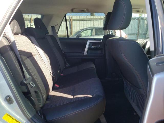 JTEBU5JR7M5937617 - 2021 TOYOTA 4RUNNER SR5/SR5 PREMIUM 灰色 照片 11