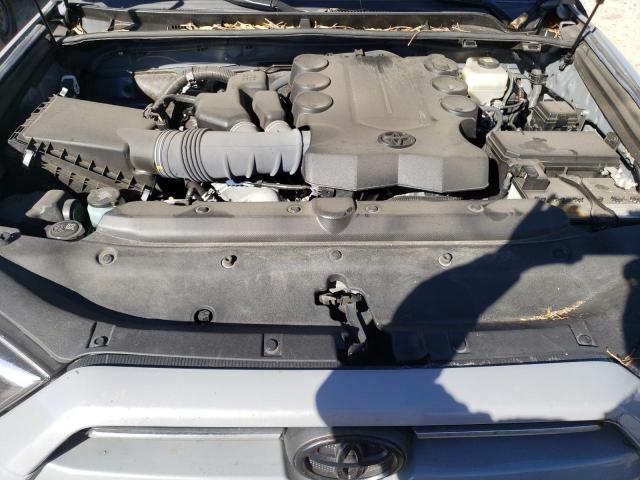 JTEBU5JR7M5937617 - 2021 TOYOTA 4RUNNER SR5/SR5 PREMIUM 灰色 照片 12