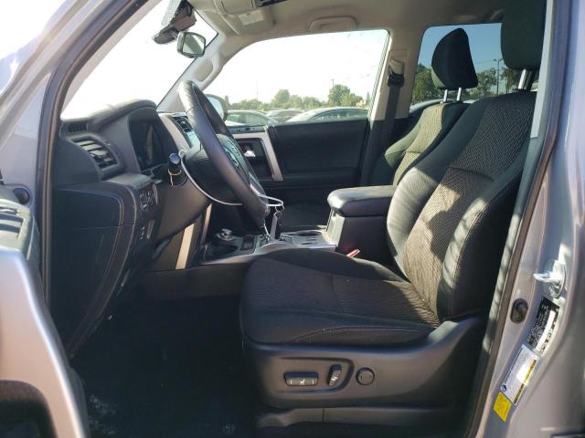 JTEBU5JR7M5937617 - 2021 TOYOTA 4RUNNER SR5/SR5 PREMIUM 灰色 照片 7