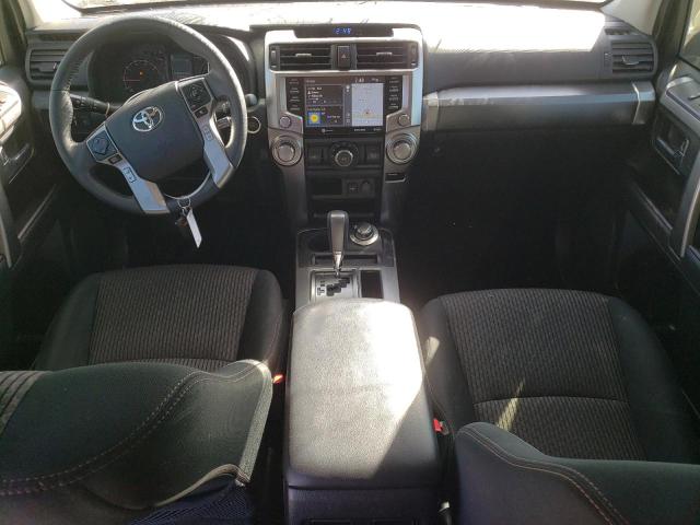 JTEBU5JR7M5937617 - 2021 TOYOTA 4RUNNER SR5/SR5 PREMIUM 灰色 照片 8